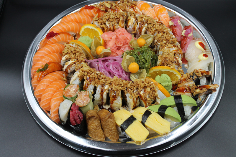 Family Mix 50 sushi bitar