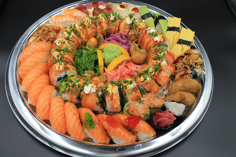 Fest Mix 50 sushi bitar